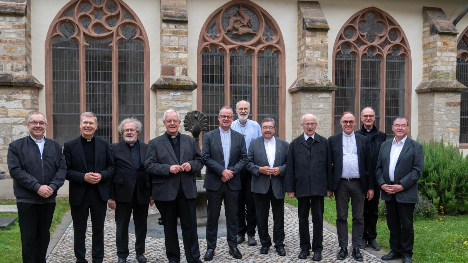 Weihbischöfe NRW-Treffen 2026