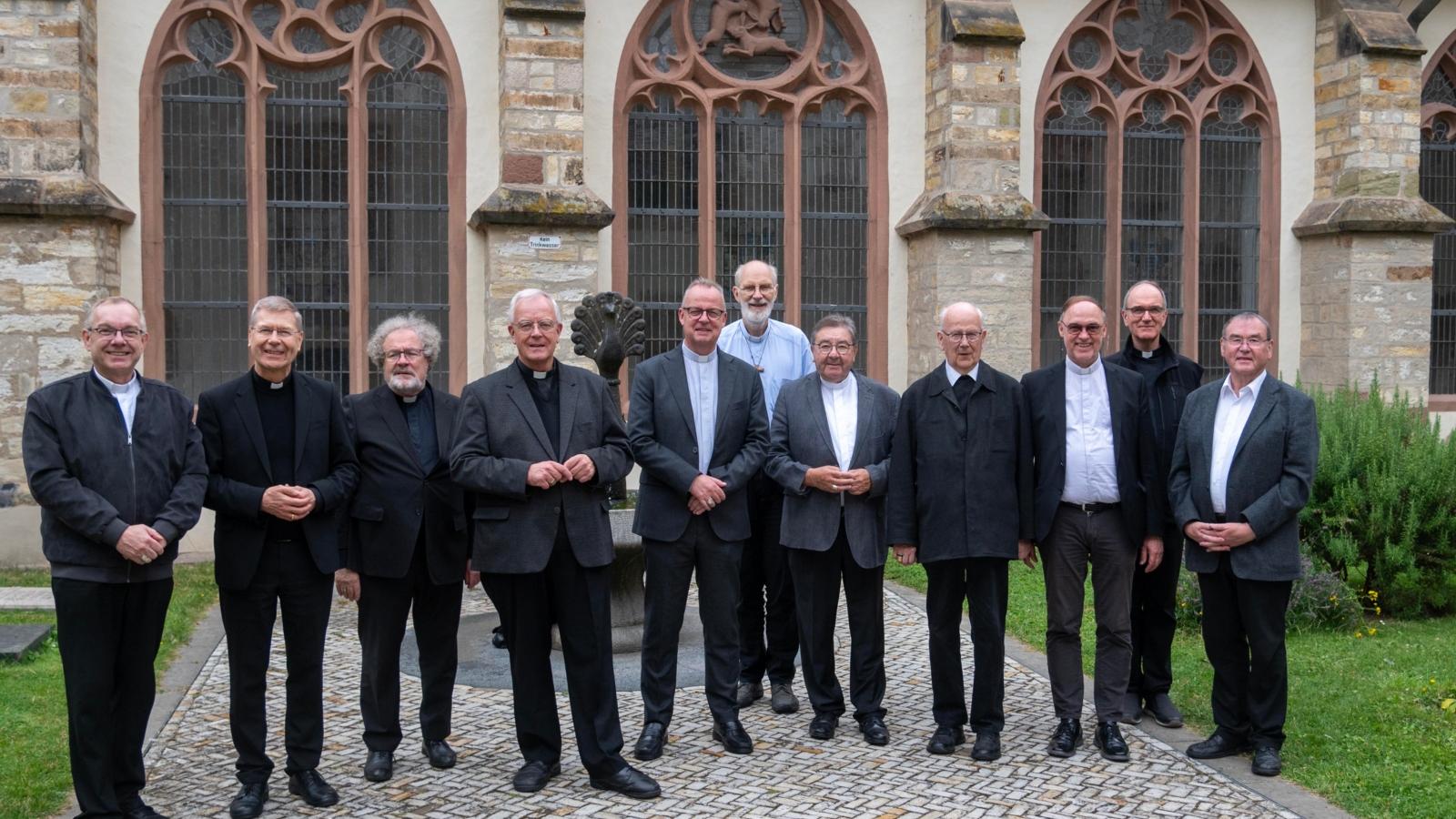 Weihbischöfe NRW-Treffen 2026