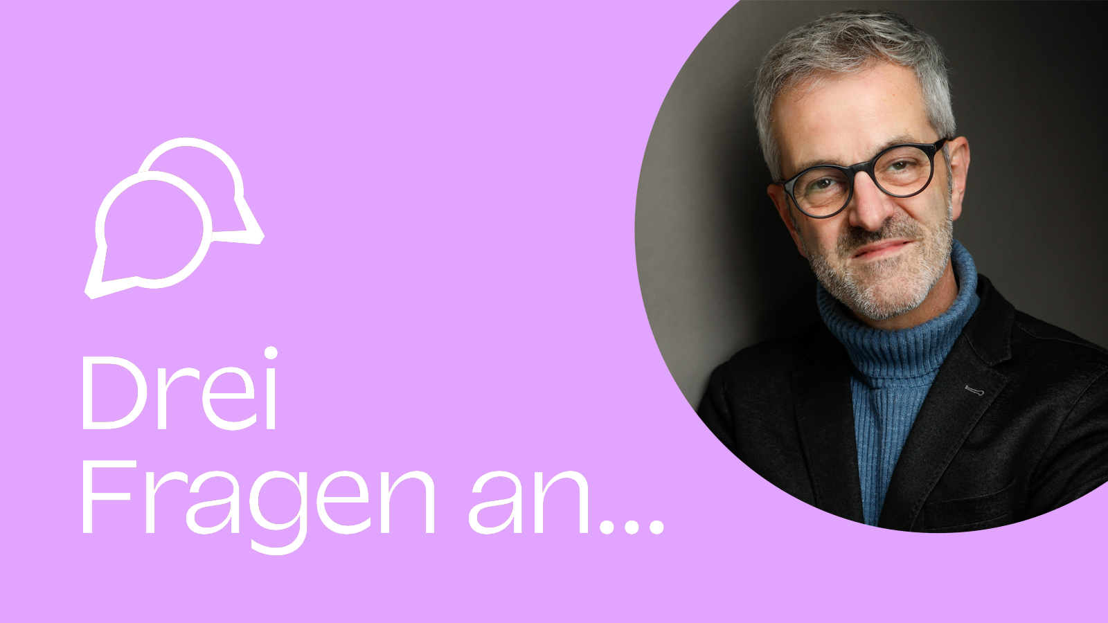 Drei Fragen an Pfarrer Thomas Frings