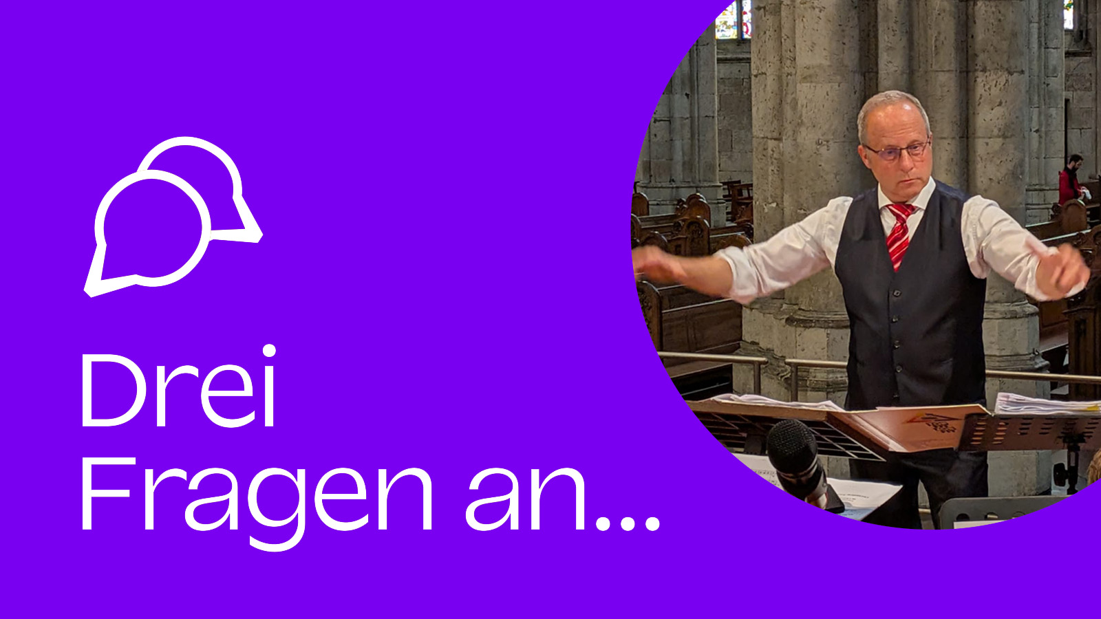 Drei Fragen an Thomas Höfling