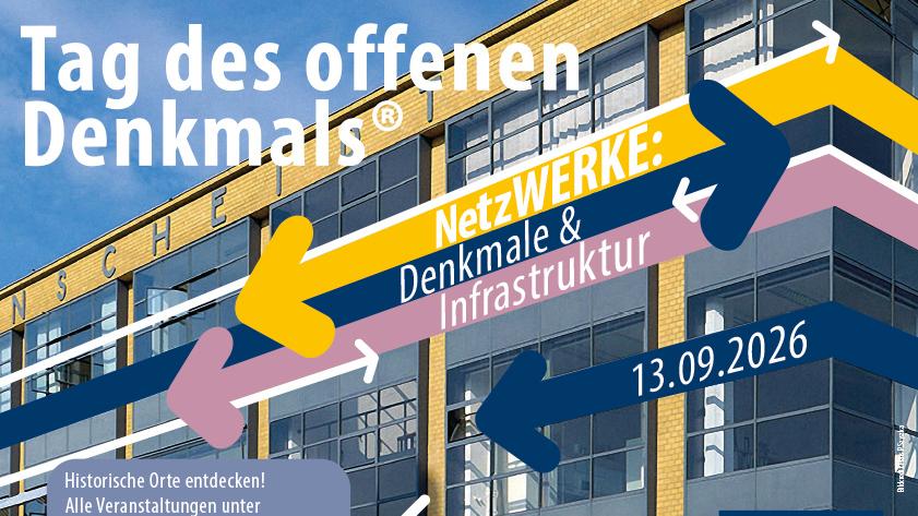 Tag des offenen Denkmals 2026