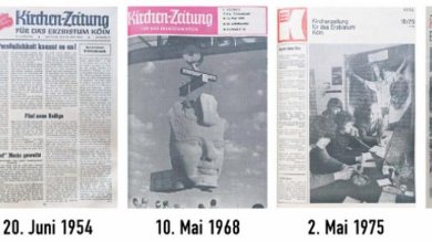 Rückblick 80 Jahre Kirchenzeitung