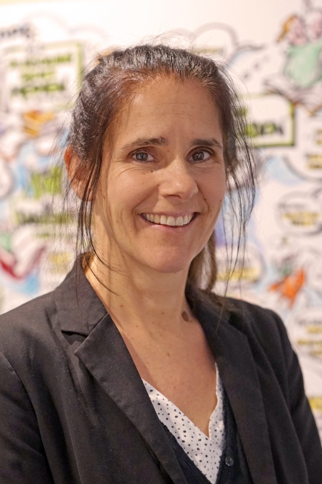 Astrid Kafsack, Fachbereichsleitung KÖB, Familienzentren & Verbände