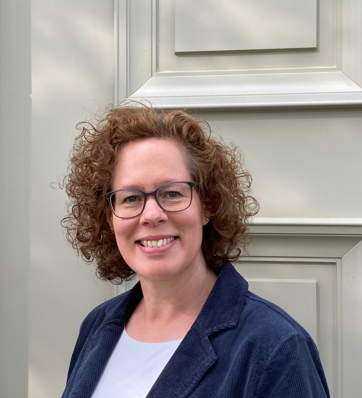 Britta Sabel, Lehrerin für Katholische Theologie am St. Anna Gymnasium, Wipperfürth