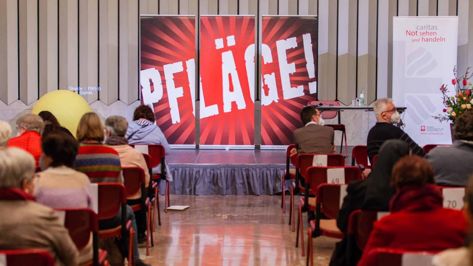 Fachtag Altenheimseelsorge 2022