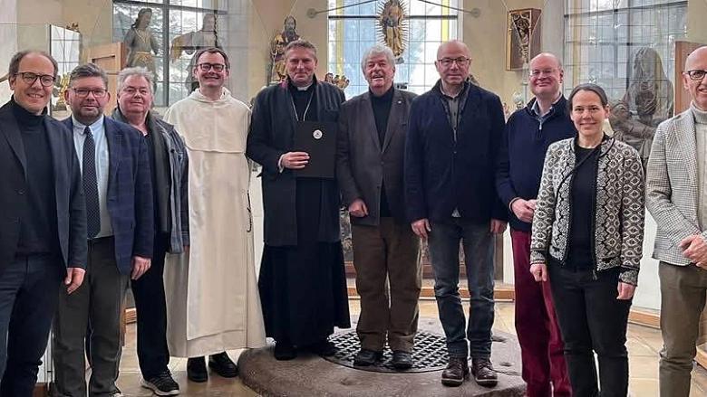 Gruppenfoto der Jury