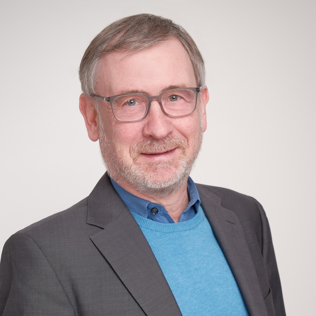 Diakon Klaus Kehrbusch