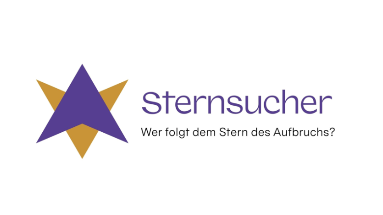 Sternsucher (Logo)