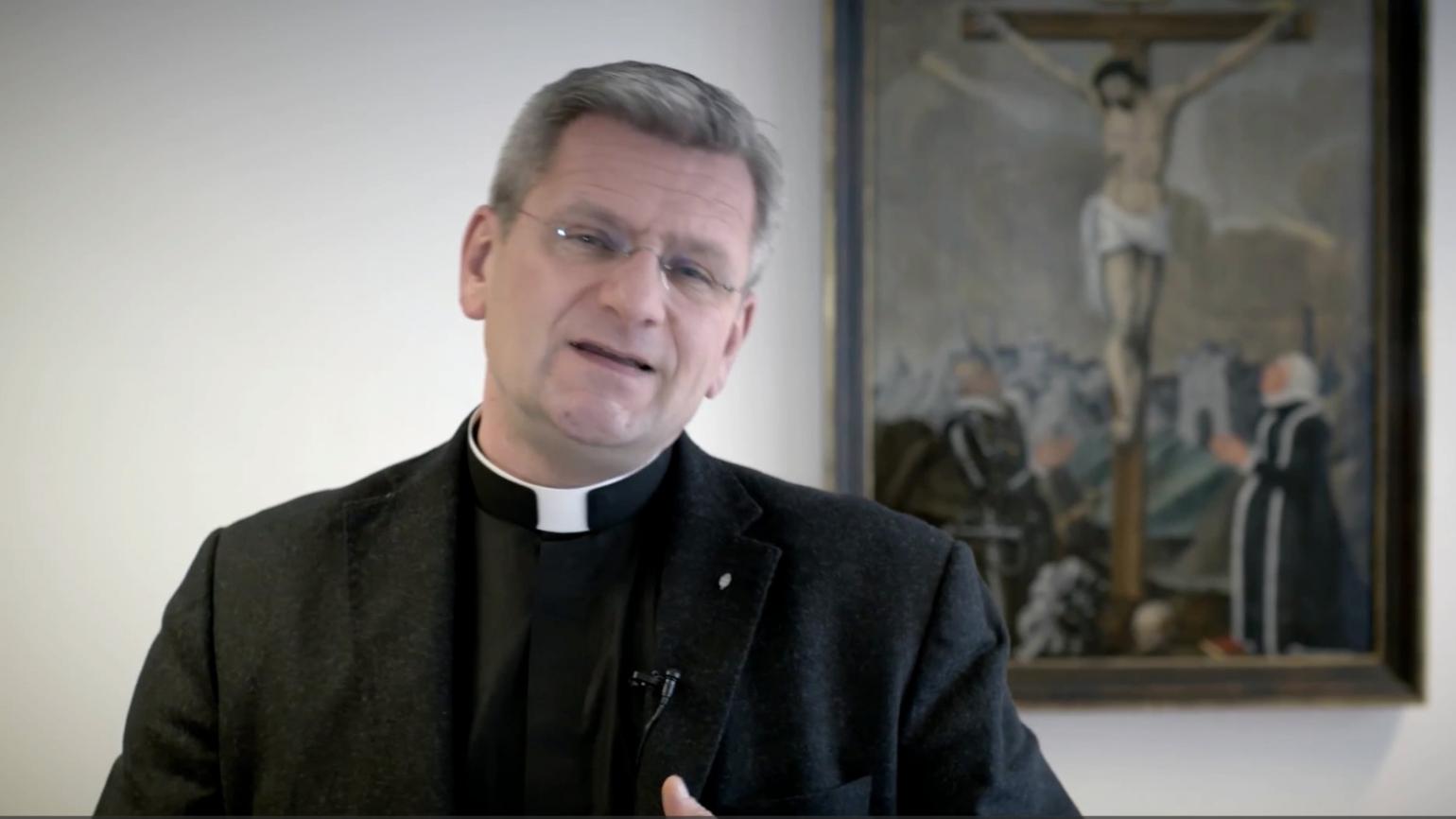 Screenshot: Video 'Amt ist Dienst'