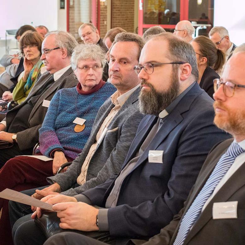 Eindrücke von der Sitzung des Diözesanpastoralrats im Januar 2019