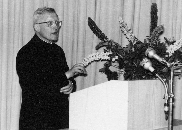 Wie Joseph Höffner einem jüdischen Mädchen das Leben rettete