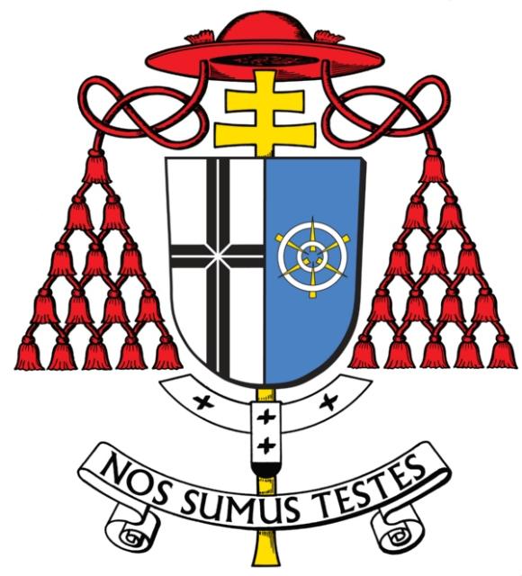 Wappen Erzbischof Woelki Köln
