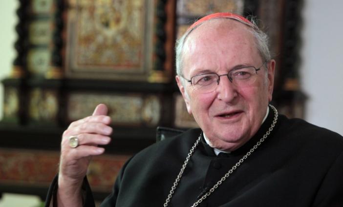 Amtsvorganger Als Erzbischof Von Koln Erzbistum Koln