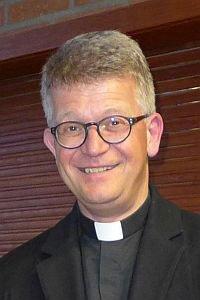 Pfarrer Dr. Markus Wasserfuhr