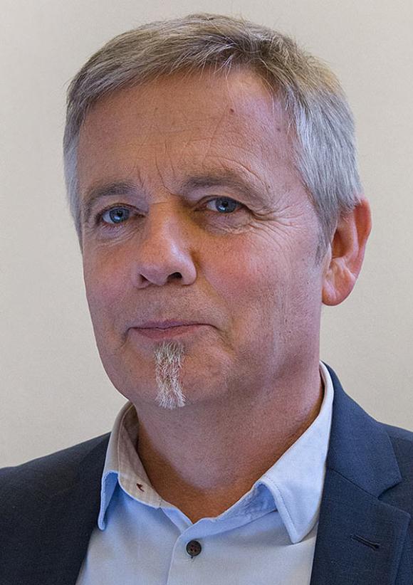 Klaus  Fischbach