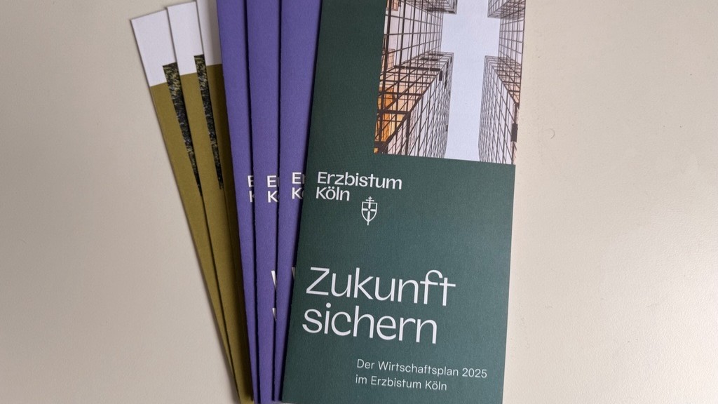 Flyer alter Wirtschaftspläne