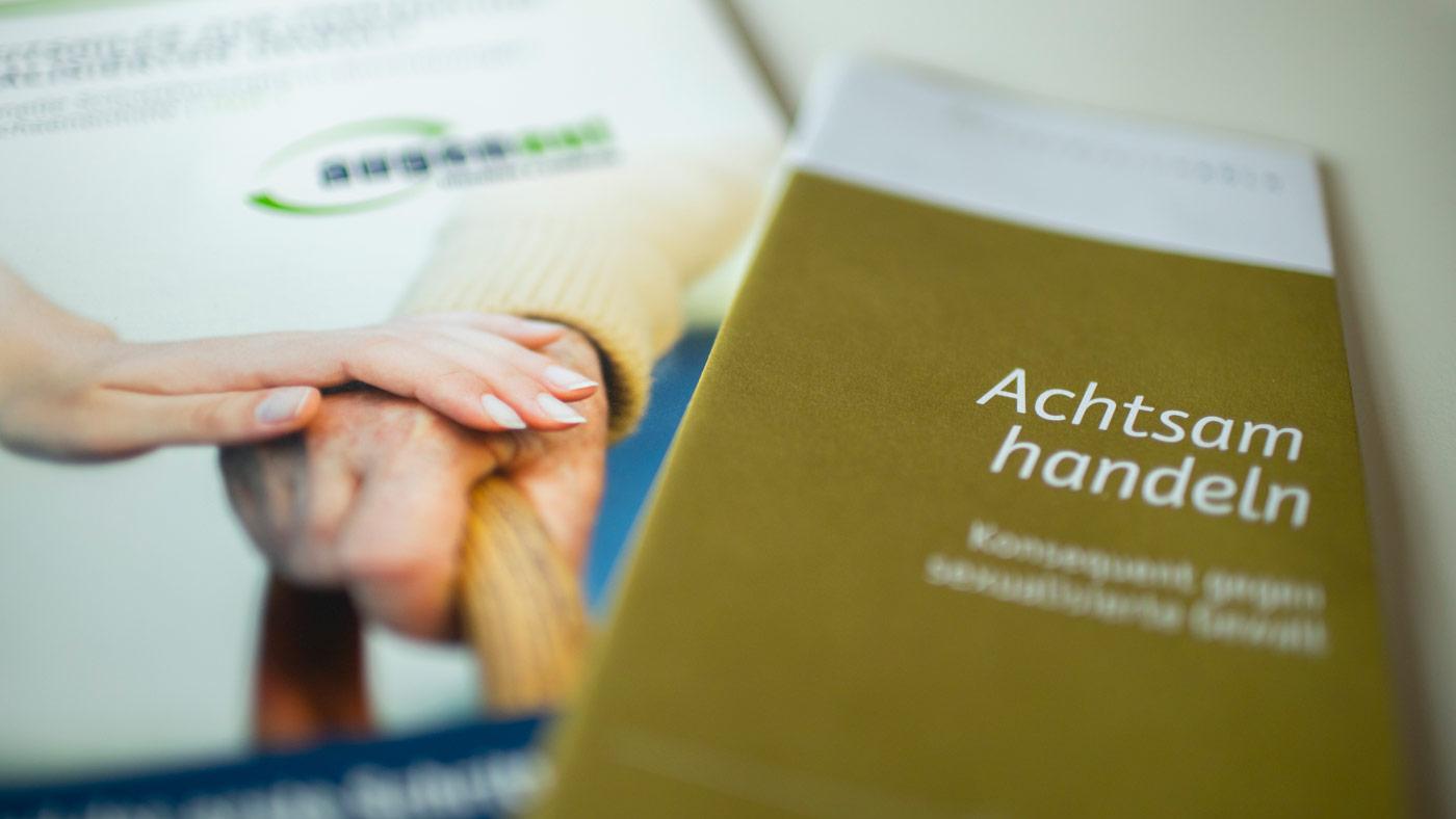 Einführung in den Finanzbericht 2019 - Achtsam handeln