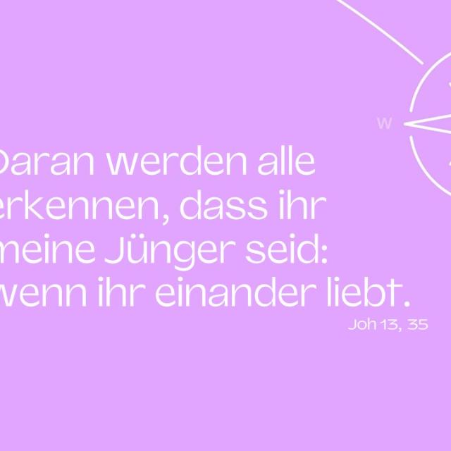Bibelvers zur geistlichen Vision