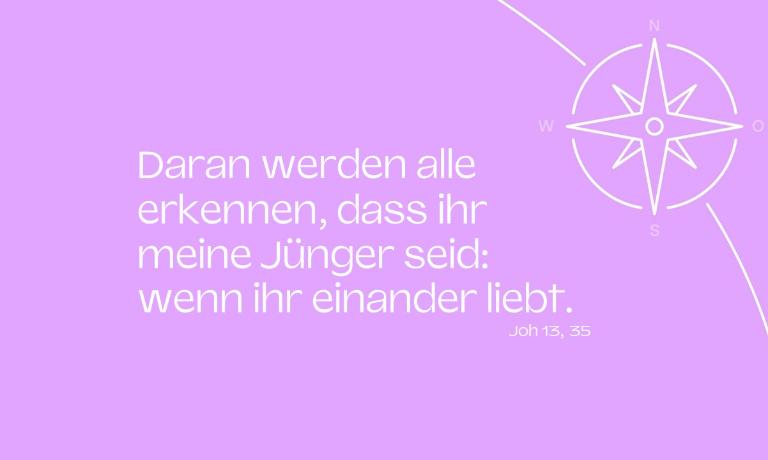Bibelvers zur geistlichen Vision