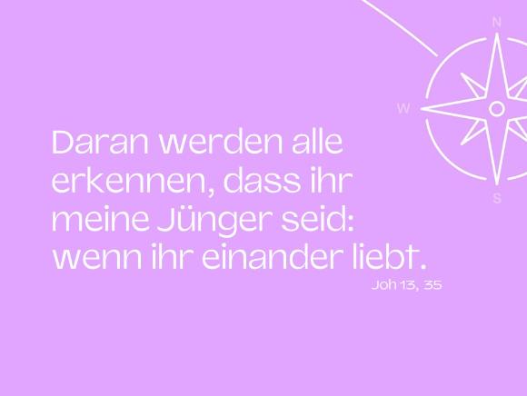 Bibelvers zur geistlichen Vision