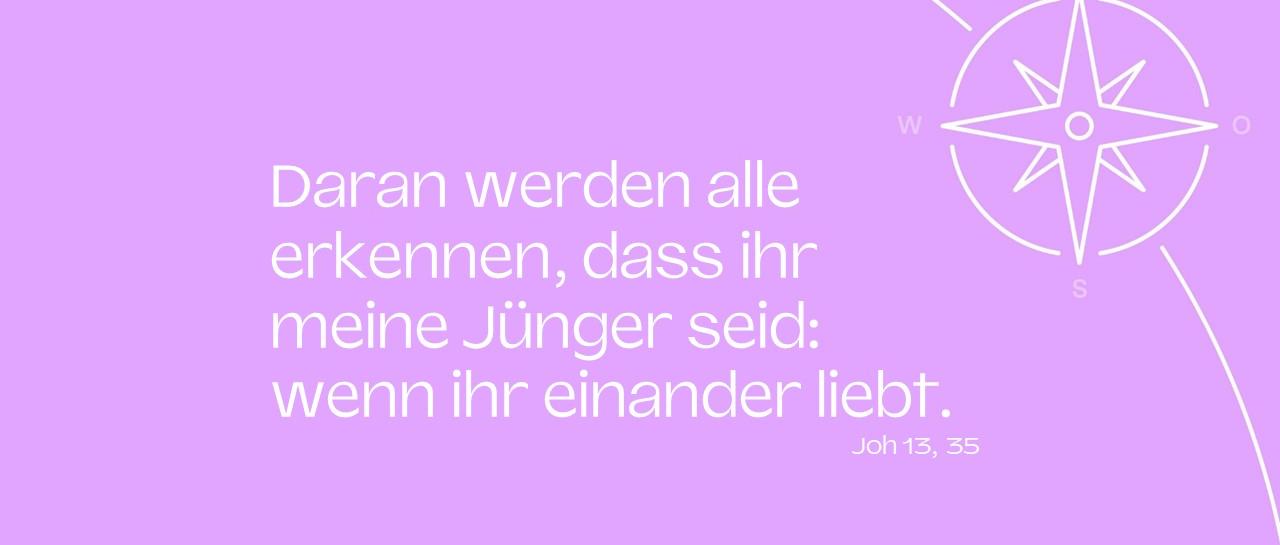 Bibelvers zur geistlichen Vision