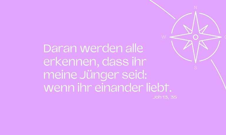Bibelvers zur geistlichen Vision