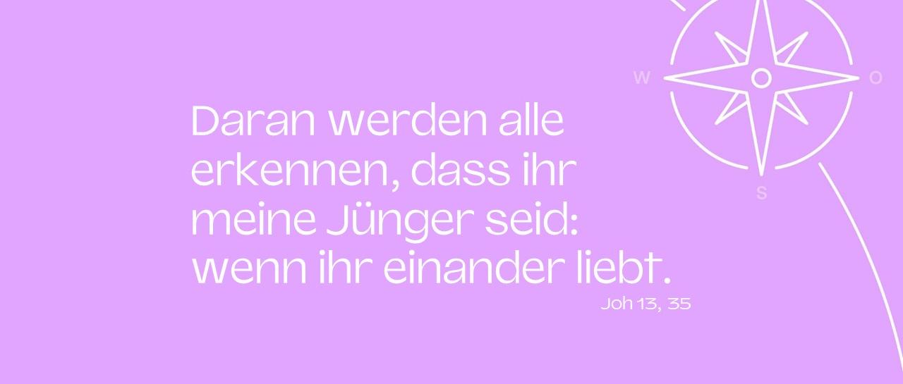 Bibelvers zur geistlichen Vision