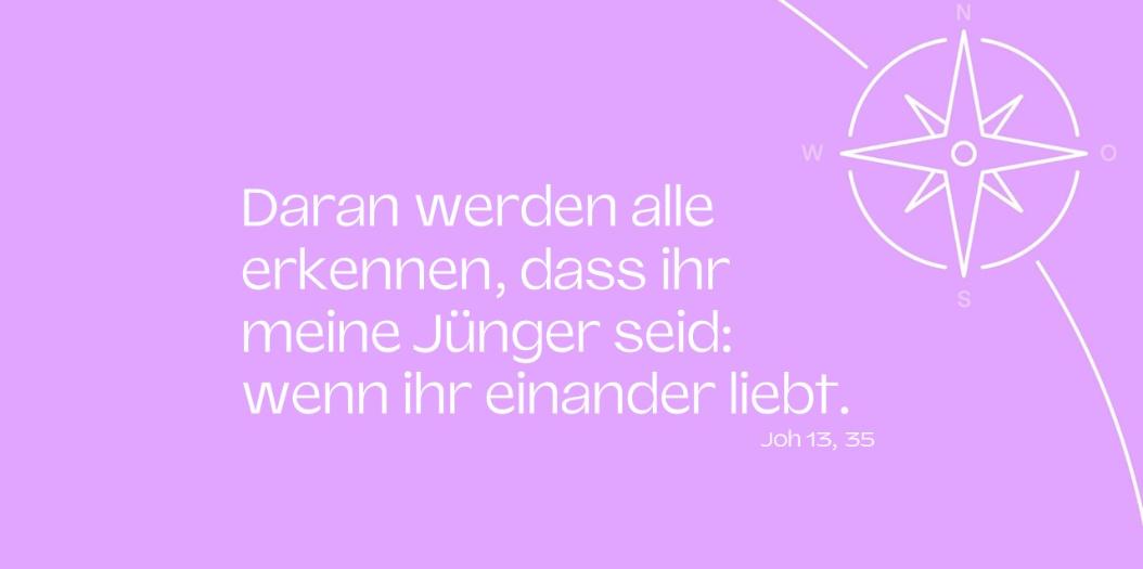 Bibelvers zur geistlichen Vision