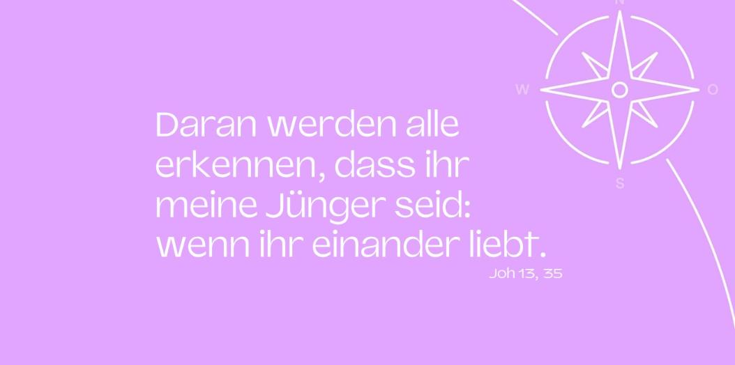 Bibelvers zur geistlichen Vision