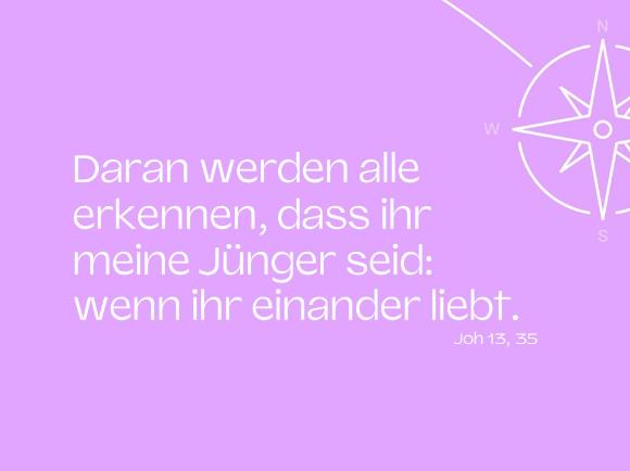 Bibelvers zur geistlichen Vision