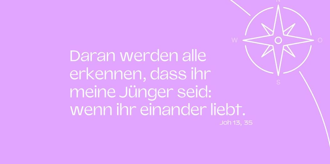 Bibelvers zur geistlichen Vision