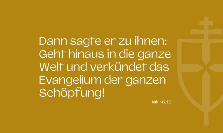 Bibelvers zur geistlichen Vision