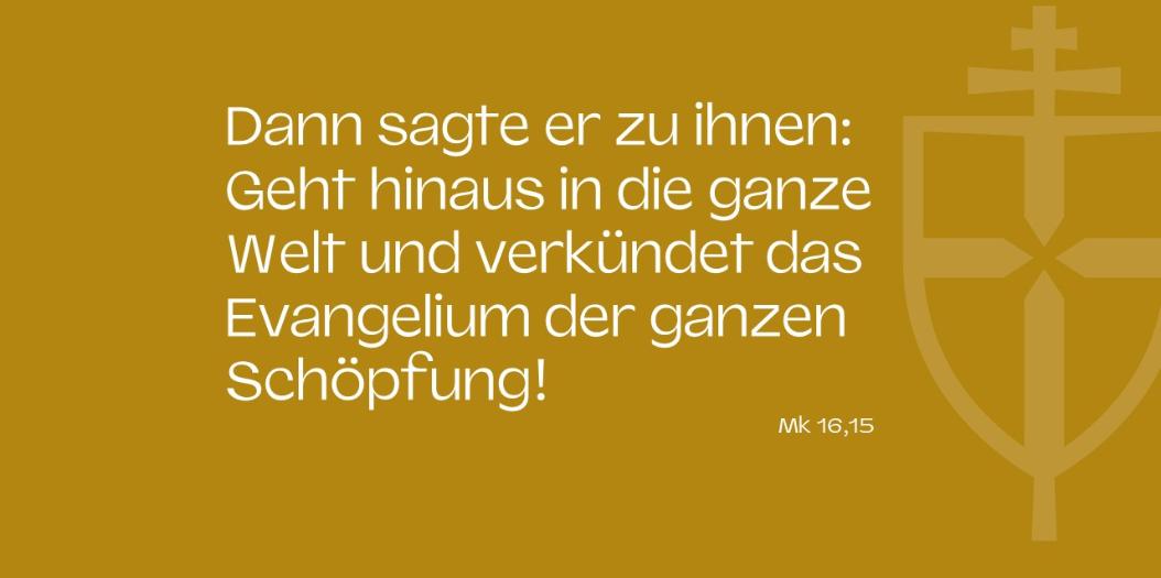 Bibelvers zur geistlichen Vision