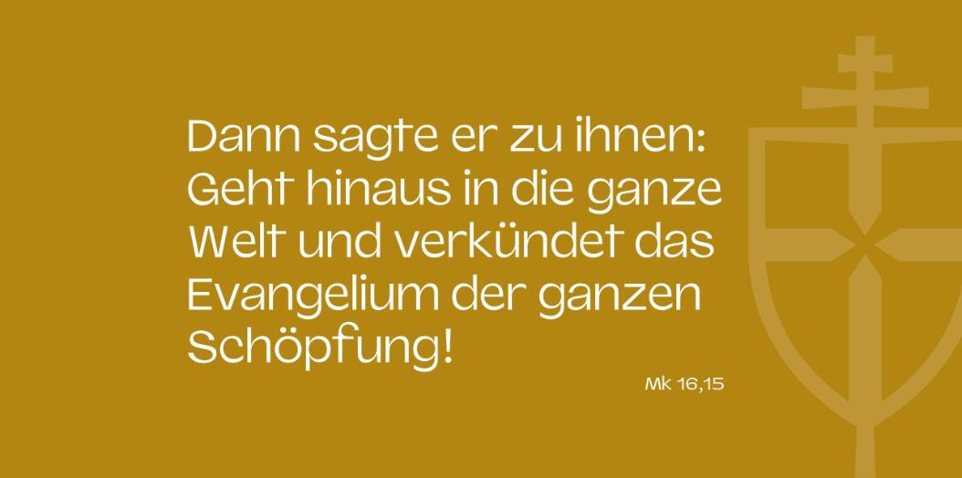 Bibelvers zur geistlichen Vision