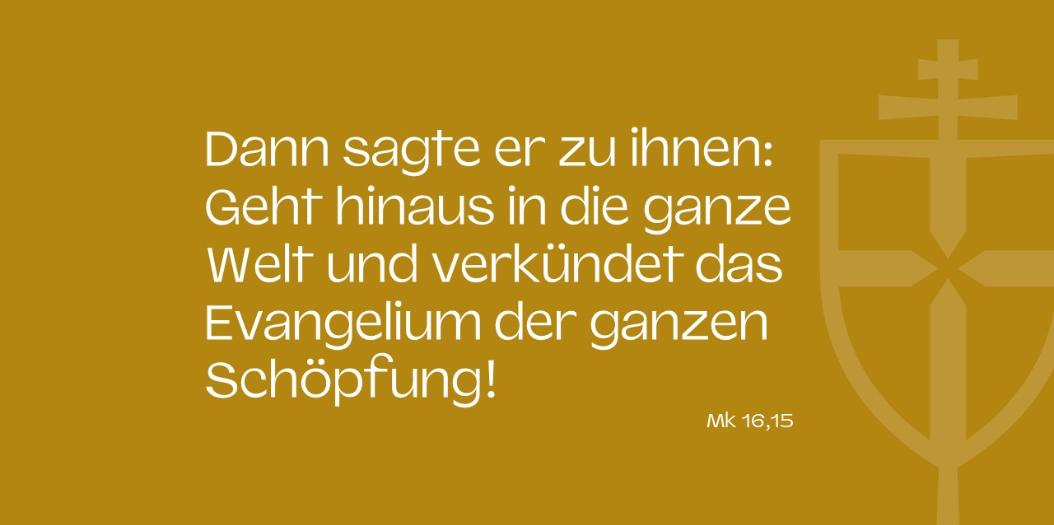 Bibelvers zur geistlichen Vision