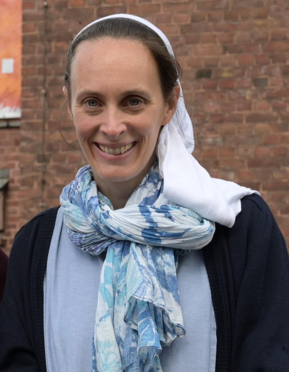 Schwester Anne-Claire  Noël