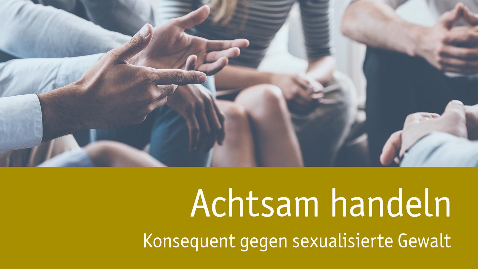 Titelbild Institutionelles Schutzkonzept