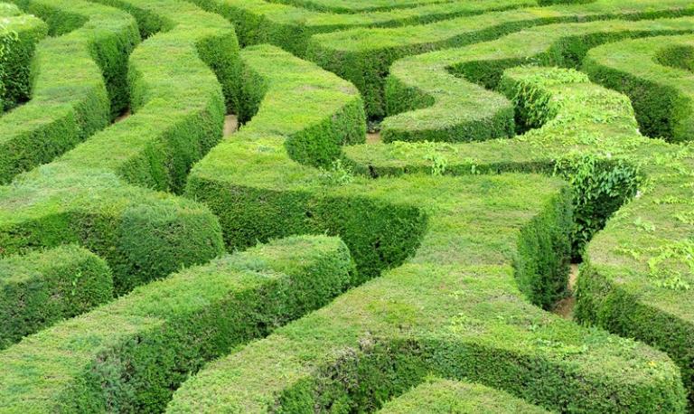 Labyrinth | © WestPic | Fotolia.com