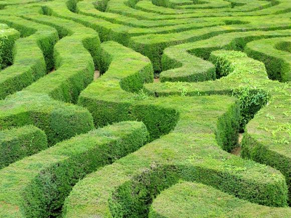 Labyrinth | © WestPic | Fotolia.com