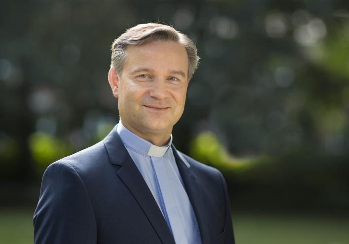 Monsignore Dr. Markus Hofmann, Generalvikar des Erzbischofs von Köln