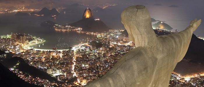 Cristo Redentor - Rio de Janeiro