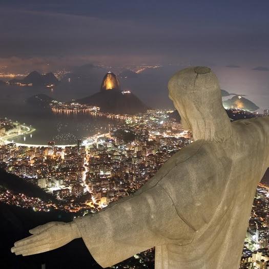 Cristo Redentor - Rio de Janeiro
