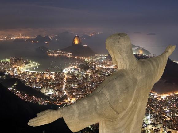 Cristo Redentor - Rio de Janeiro