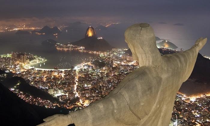 Cristo Redentor - Rio de Janeiro