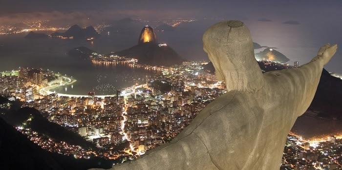 Cristo Redentor - Rio de Janeiro