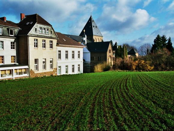 Ein ehemaliges Kloster