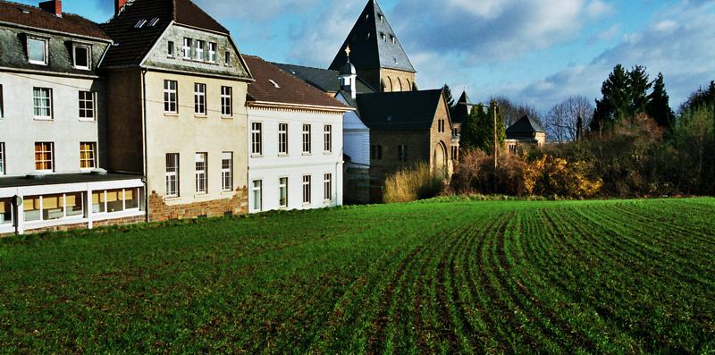 Ein ehemaliges Kloster