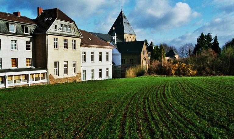 Ein ehemaliges Kloster