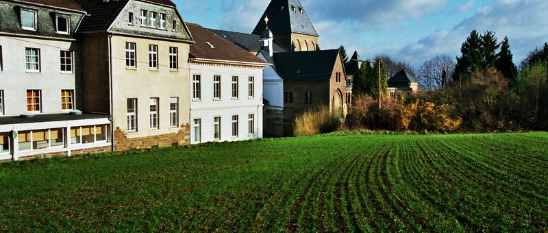 Ein ehemaliges Kloster