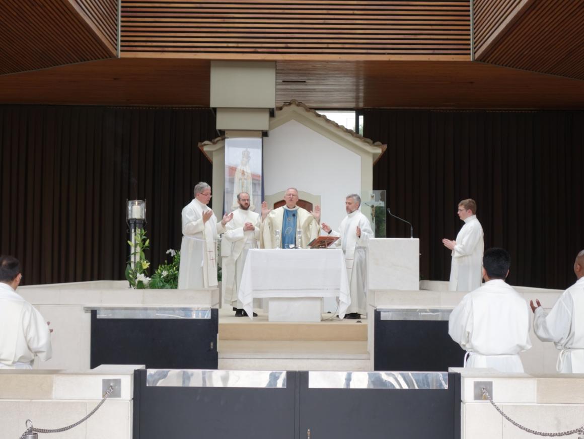 Feier der Eucharistie